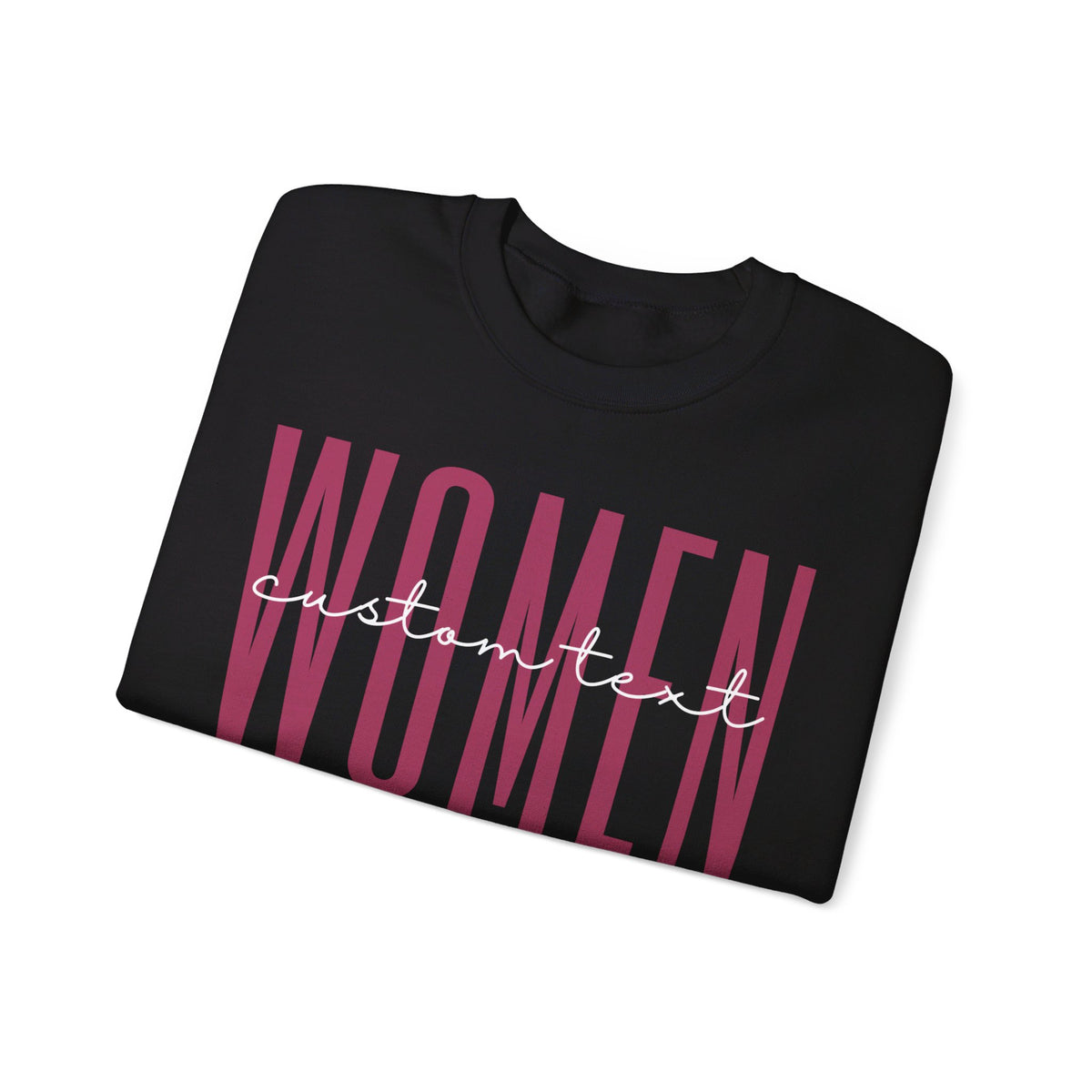 Personalized Women - Sweatshirt