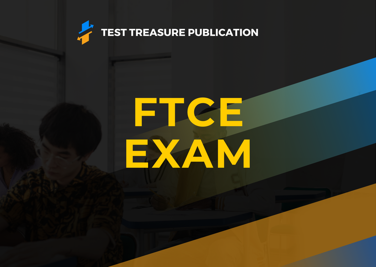 FTCE Exam