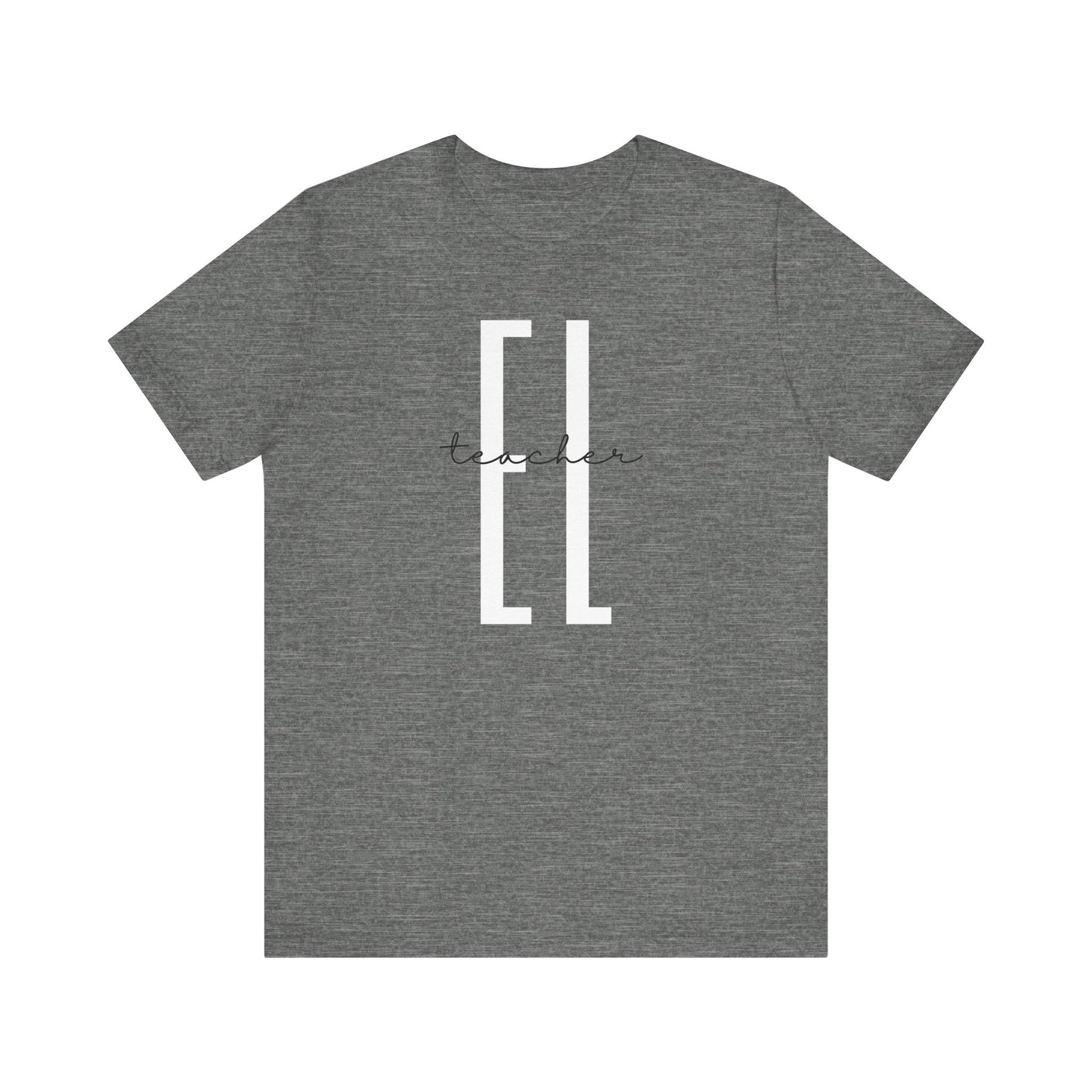 EL Teacher Shirt: English Learner Educator, Language Development Shirt, ESL Specialist, Bilingual Instructor, ELL Support, Language Teaching