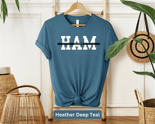 Ham Radio License Prep T-Shirt: Ace Your Amateur Radio Exam with Inspirational Operator Gear