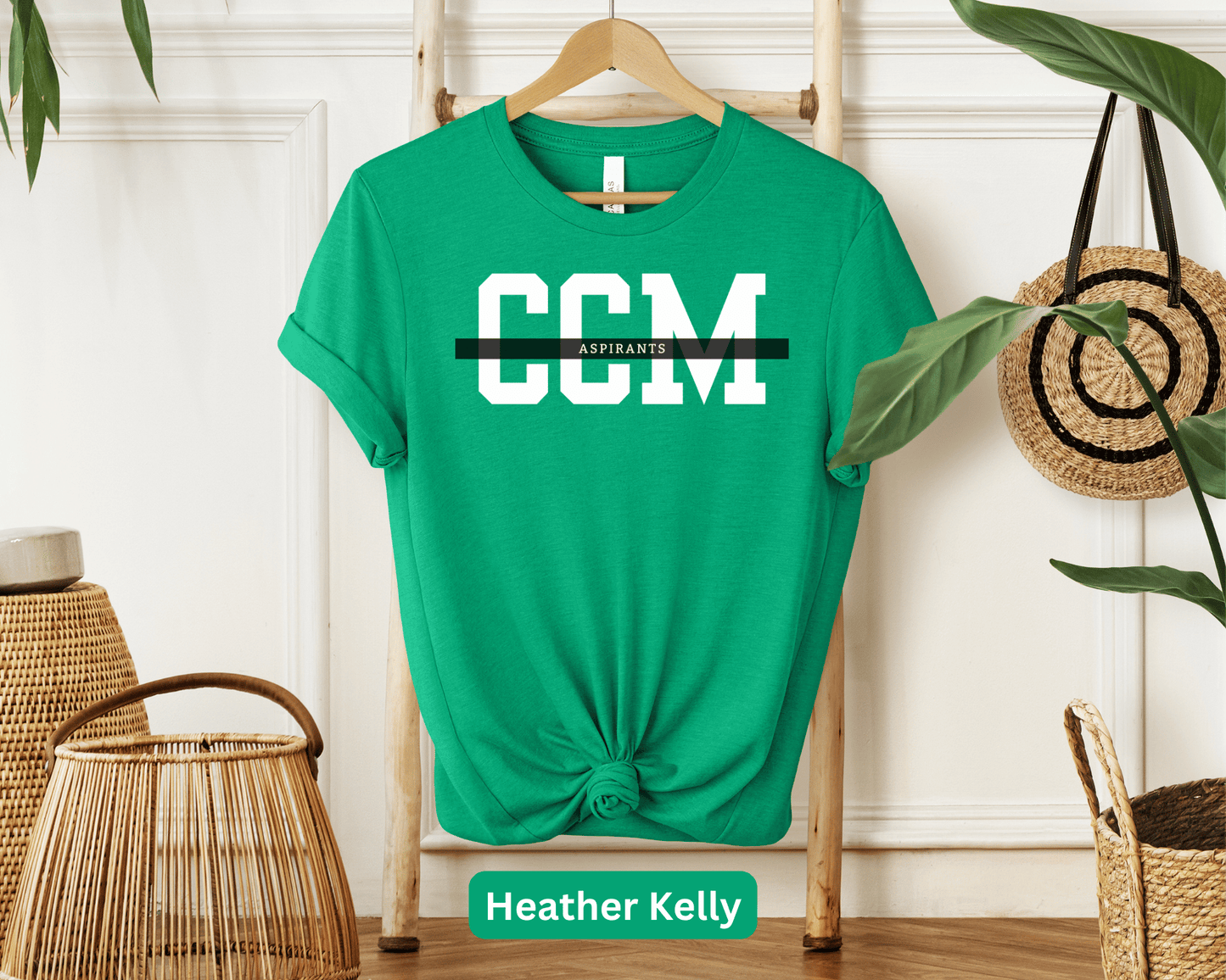 CCM Exam Prep T-Shirt - Ace Your Certified Case Manager Test with Inspirational Healthcare Gear