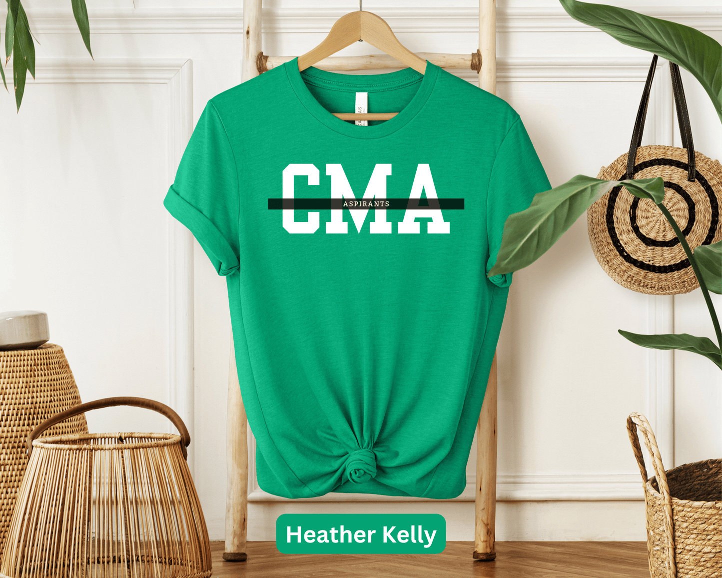 CMA Exam Prep T-Shirt - Ace Your Certified Management Accountant Test with Inspirational Study Gear