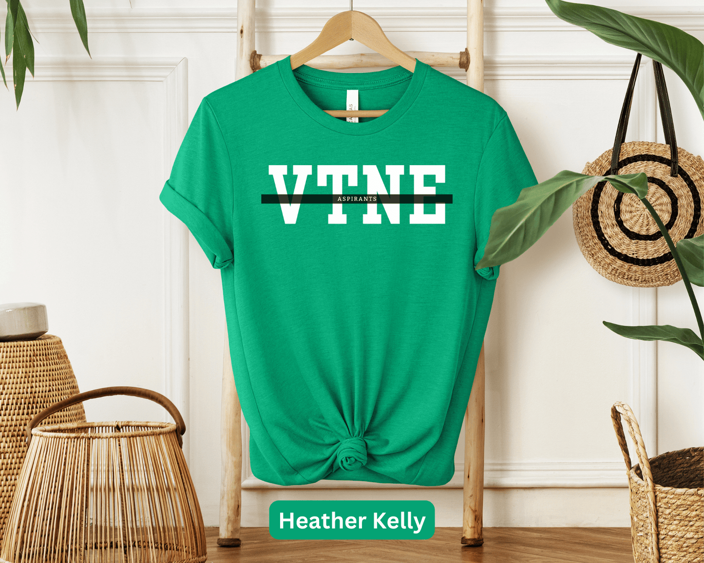 VTNE Exam Prep T-Shirt: Master Your Veterinary Technician National Exam with Inspirational Vet Tech Gear