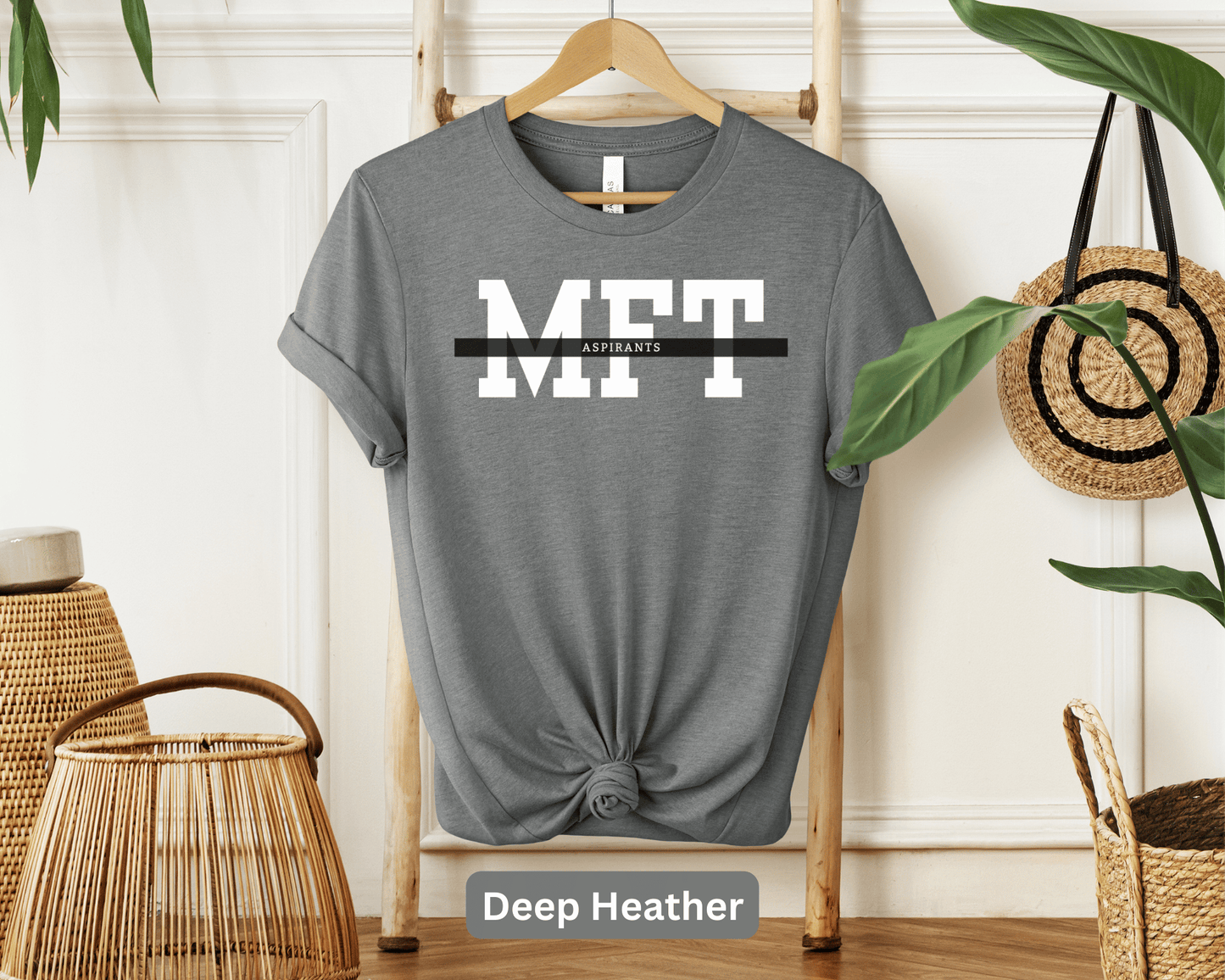 MFT Exam Prep T-Shirt: Master Your Marriage and Family Therapy Test with Inspirational Counselor Gear