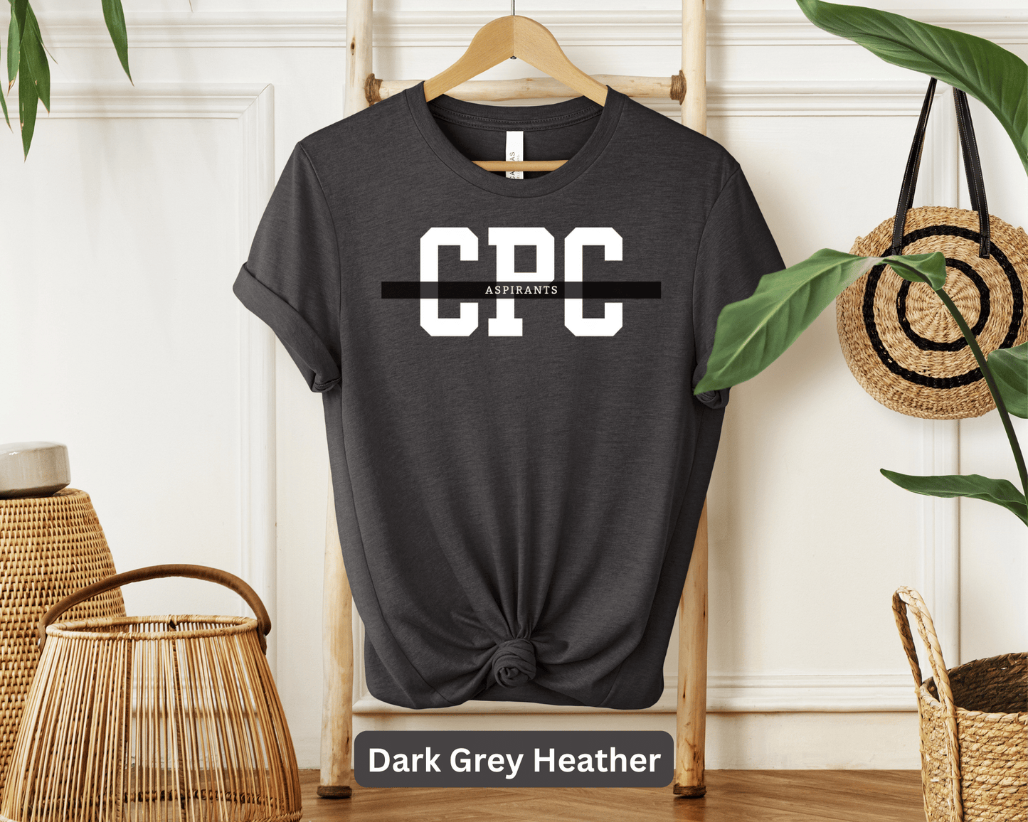 CPC Exam Prep T-Shirt - Master Your Certified Professional Coder Test with Inspirational Medical Billing Gear