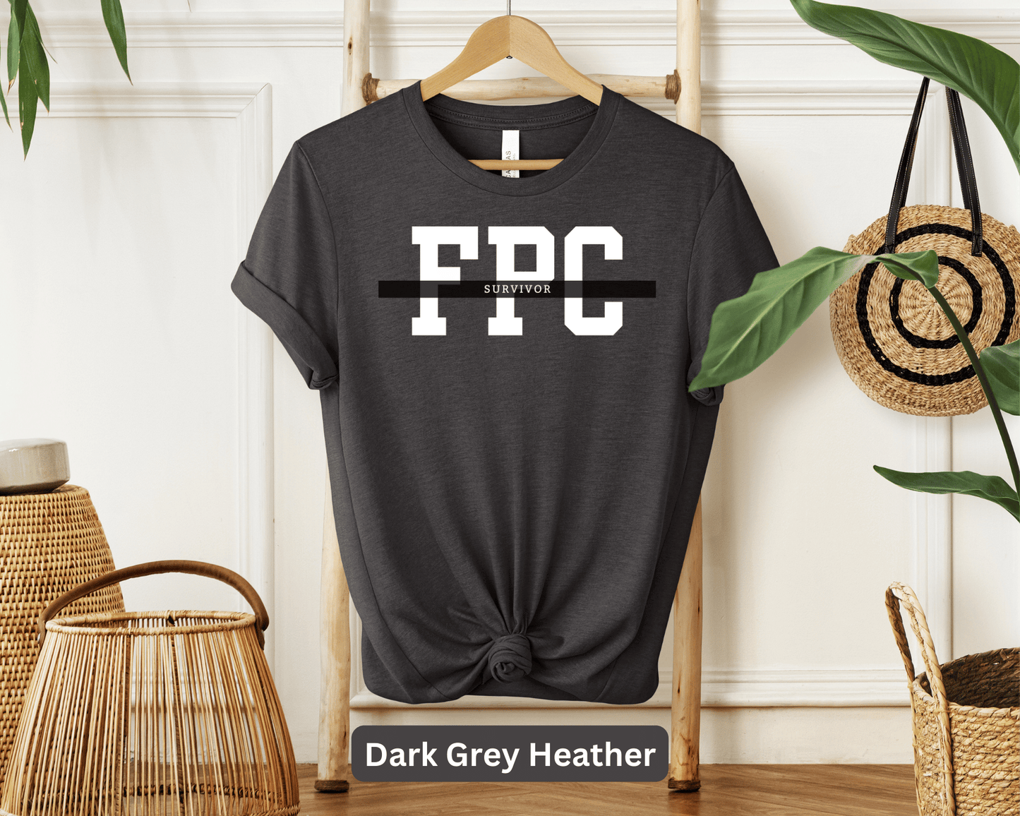 FPC Survivor Shirt | Fundamental Payroll Certification Exam Tee | Payroll Professional Success | HR Specialist Gift | Payroll Manager Shirt