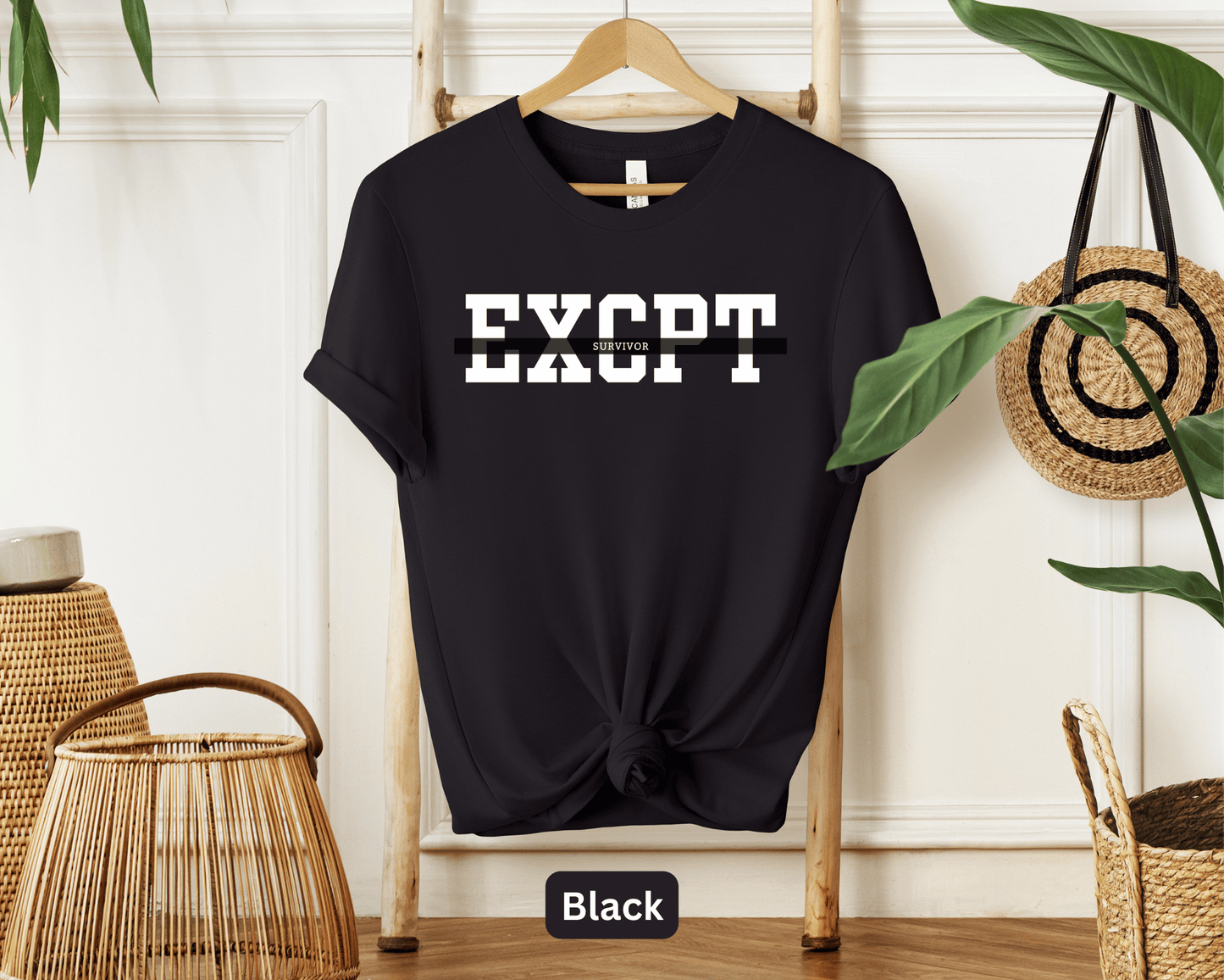 ExCPT Survivor Shirt | Pharmacy Tech Certification Exam Tee | Pharmacist Assistant Success | Drugstore Staff Gift | Pharmacy Career Apparel