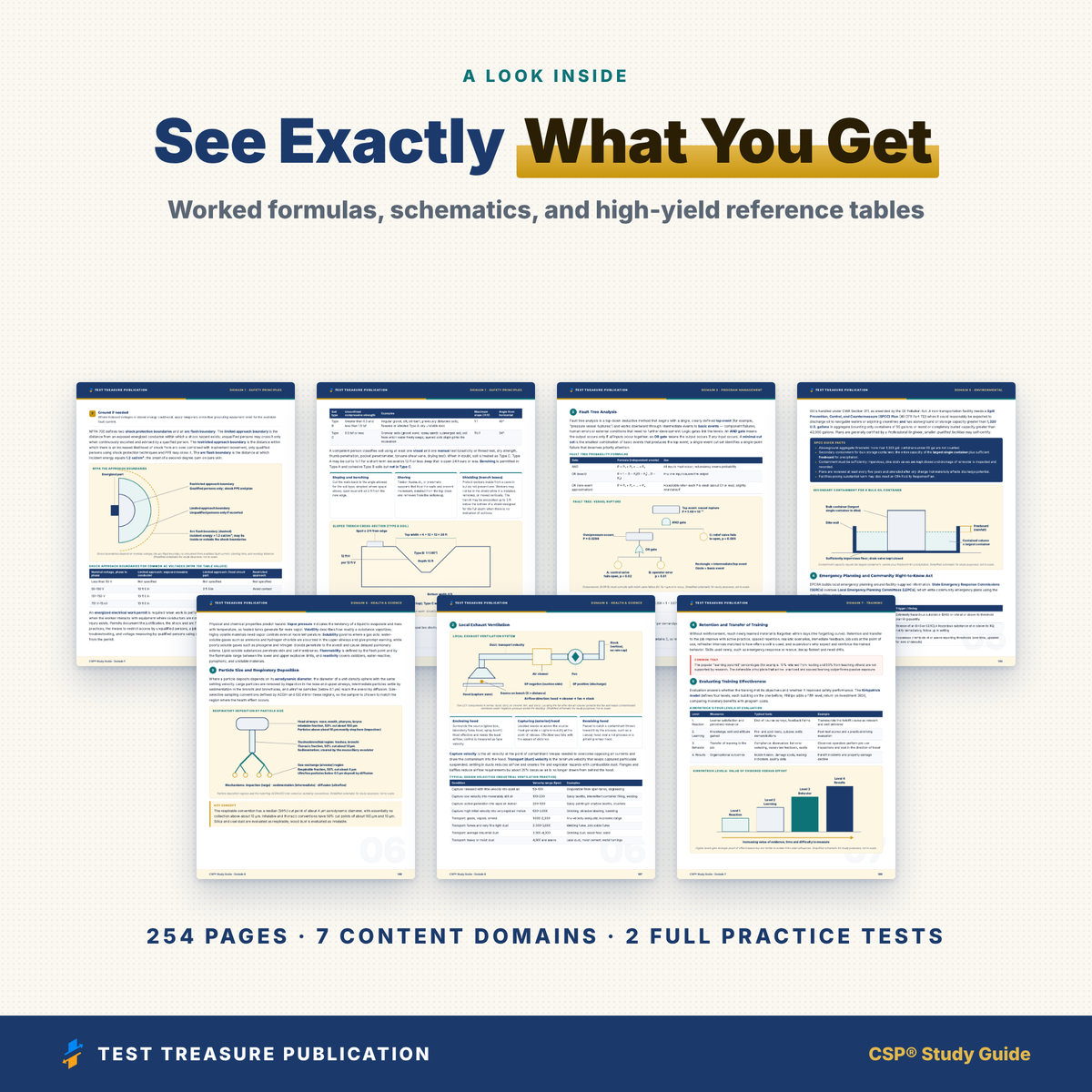 CSP Certified Safety Professional Study Guide 2026–2027 | 200 Practice Questions