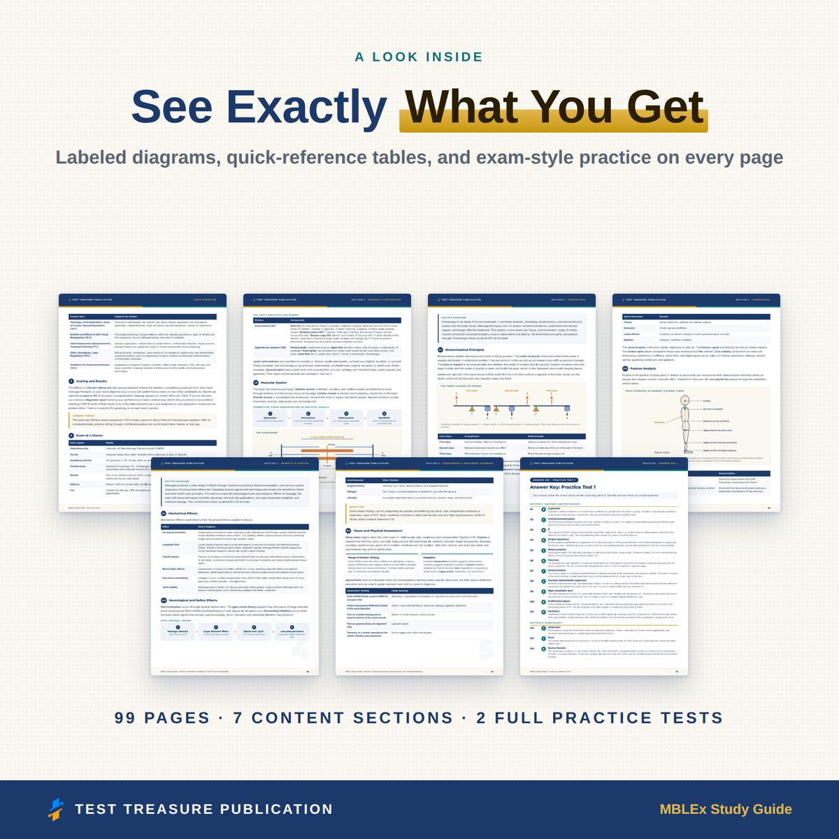 MBLEx Study Guide 2026–2027 — Redesigned Illustrated Edition | 200 Practice Questions