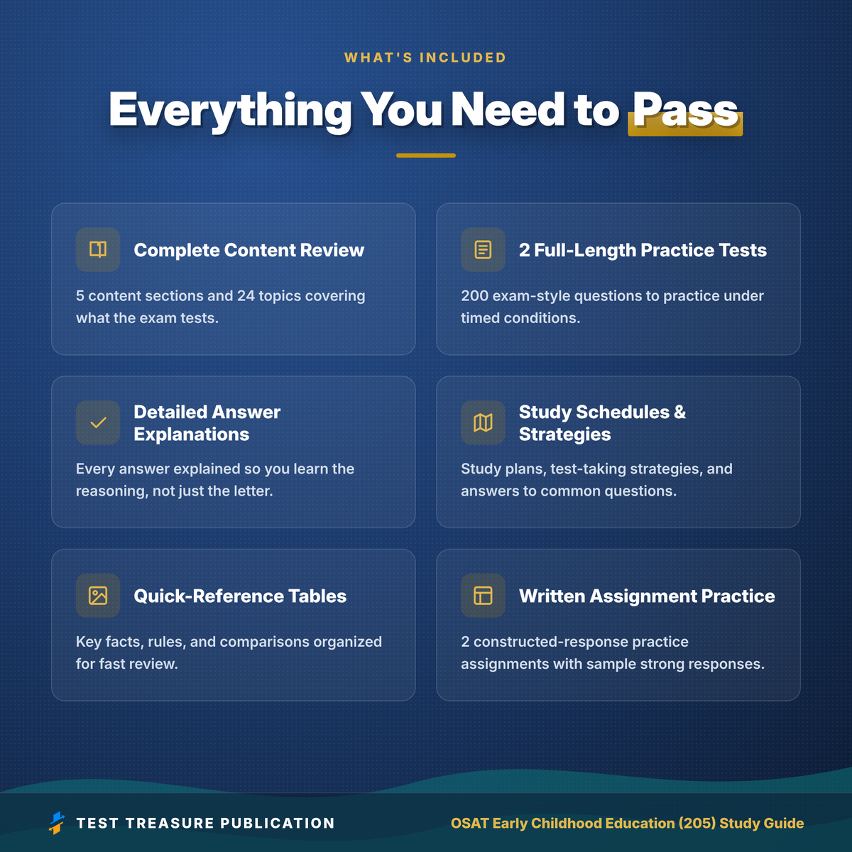 OSAT Early Childhood Education (205) Study Guide 2026–2027 | Oklahoma Teacher Certification Exam Prep + Practice Tests
