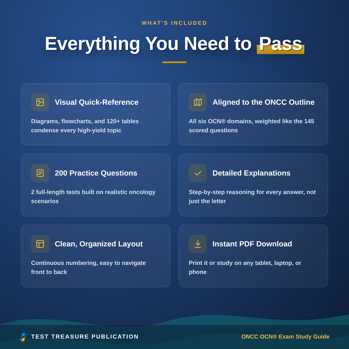 OCN Oncology Certified Nurse Study Guide 2026–2027 | 200 Practice Questions