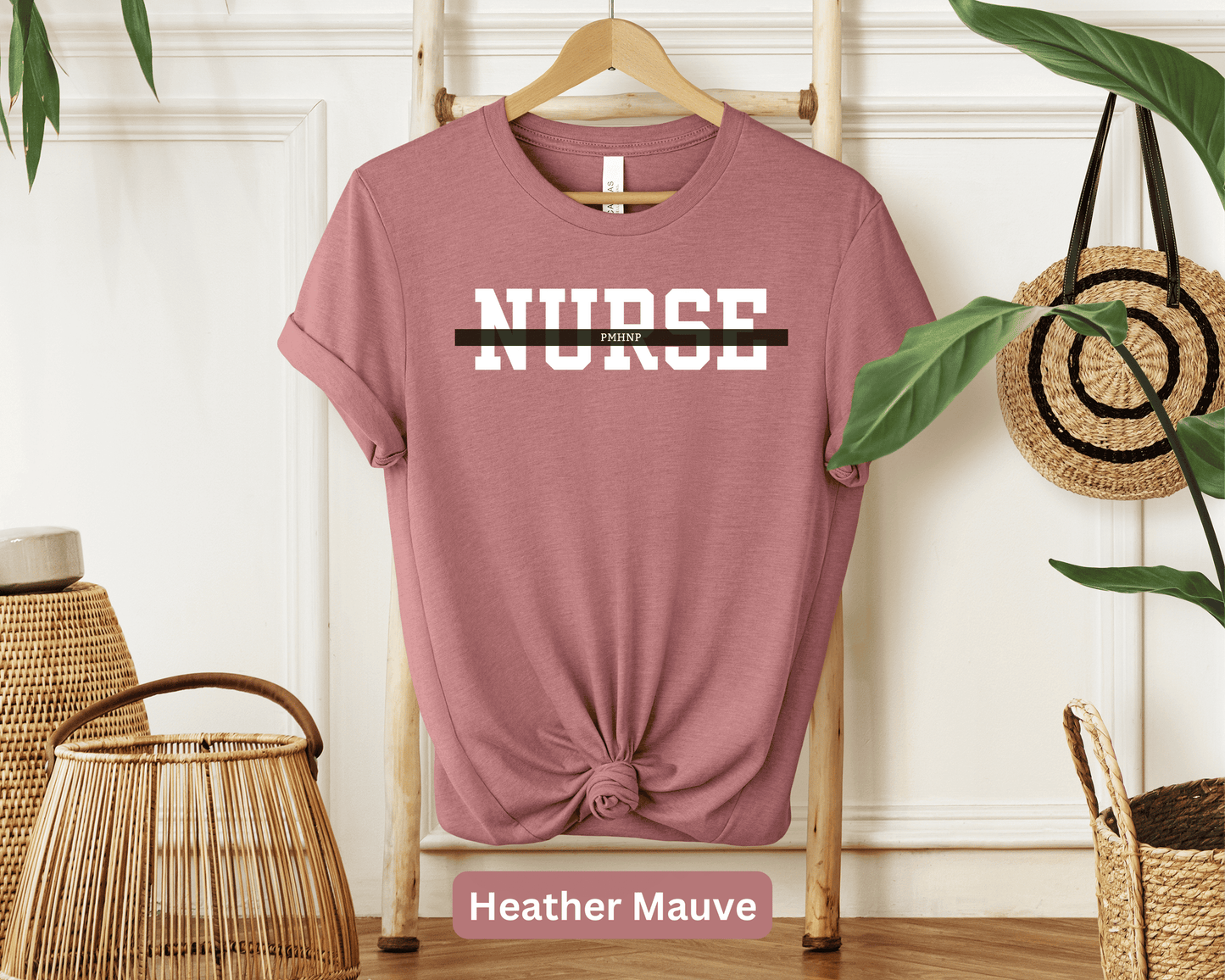 PMHNP T-Shirt: Psychiatric Mental Health Nurse Practitioner Tee, Psych Nurse Top, Mental Health Expert Shirt, Care Provider Gear